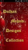Dulhan Mehndi Designs Affiche