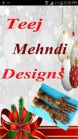Mehndi Design Fashion Hub الملصق