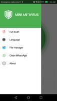 Mini Antivirus syot layar 3
