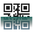 Escáner QR y escáner de código de barras icono