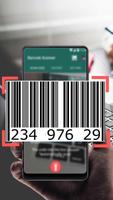 QR & Barcode Scanner (Deutsch) Screenshot 1