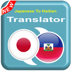 Japanese To Haitian - HT To JA – Speak Translator icône