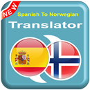 Spanish To Norwegian - NO To ES – Speak Translator APK
