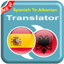 Spanish To Albanian - SQ To ES – Speak Translator APK