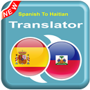 Spanish To Haitian - HT To ES – Speak Translator APK