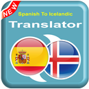 Spanish To Icelandic - IS To ES – Speak Translator APK