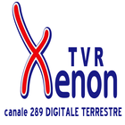 TVR XENON-Caltagirone Smart TV icône