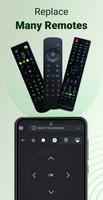 Remote For Android TV OS screenshot 1
