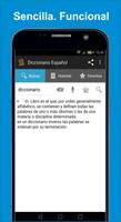 スペイン語辞書 スクリーンショット 3