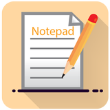 Notepad Files Editor & Viewer icône