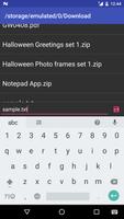 Notepad Files Editor & Viewer imagem de tela 2