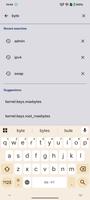 Sysctl GUI 截圖 1