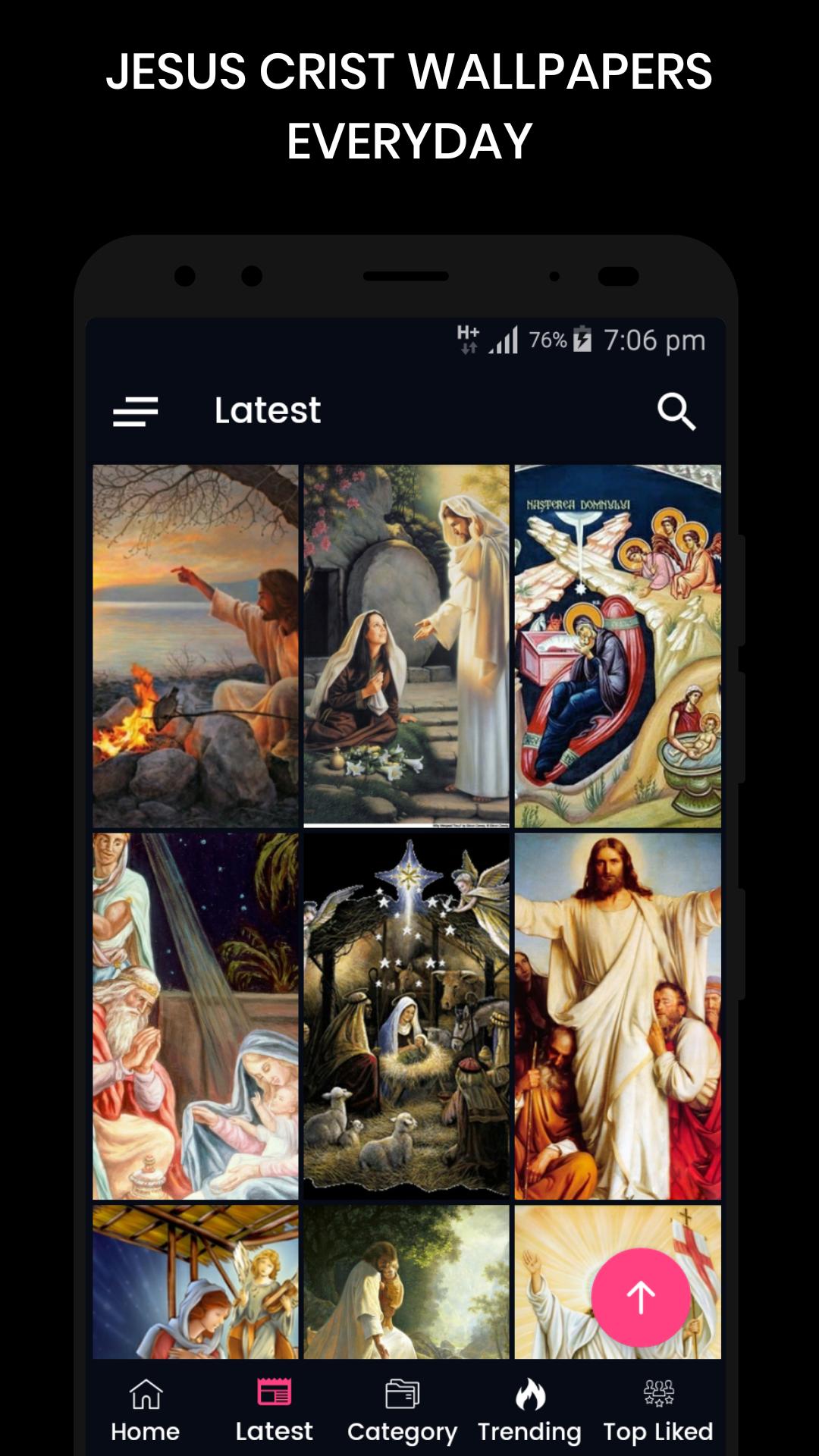 Jesus Wallpapers APK for Android Download