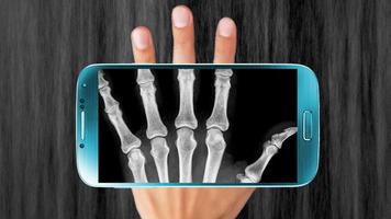 پوستر X-Ray Scanner