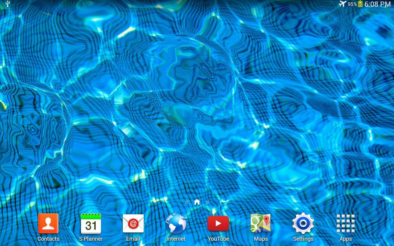 Android 用の 水滴ライブ壁紙 Apk をダウンロード