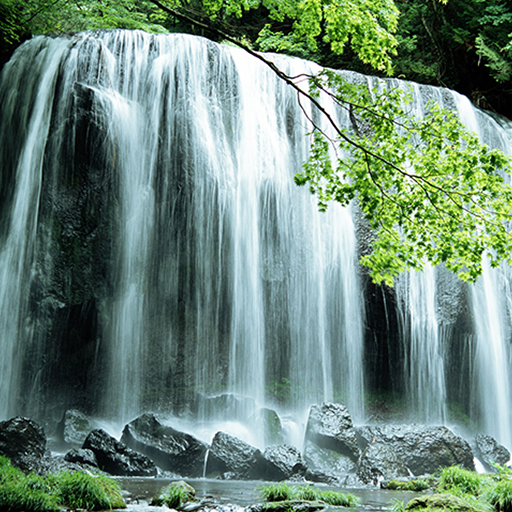 Cascata Sfondi Animati