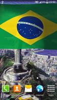 World Cup 2014 cờ nền động bài đăng