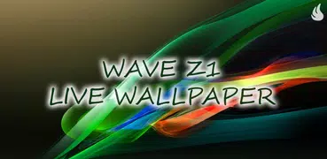 Wave Z1 動態桌布