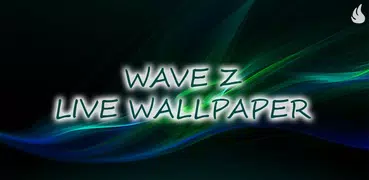 Wave Z живые обои