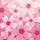 ikon Sakura Kertas Dinding Langsung