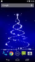 Christmas Live Wallpaper تصوير الشاشة 2