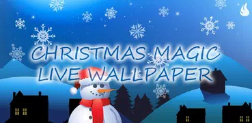 Christmas Magic Live Wallpaper