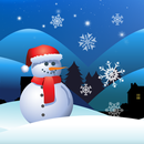 Natal sihir Dinding Langsung APK