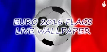 Euro 2016 Live-Hintergrund