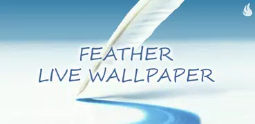 Pluma fondo animado