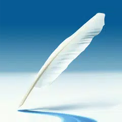 Descargar XAPK de Pluma fondo animado