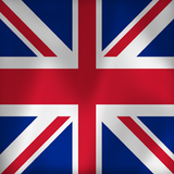 UK Drapeau fond d'écran animé