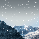 Snow Mountain Live Wallpaper APK
