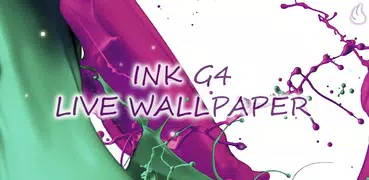 Ink G4 Live Wallpaper