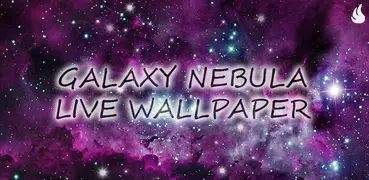 Galaxy Nebula Live WP