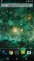 Galaxy Nebula تصوير الشاشة 2