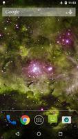Galaxy Nebula تصوير الشاشة 3
