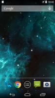 Galaxy Nebula الملصق