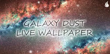 Galaxy Dust Live Wallpaper