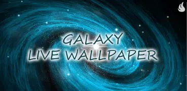 Galaxy Live Wallpaper