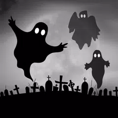 Halloween Ghost Live Wallpaper