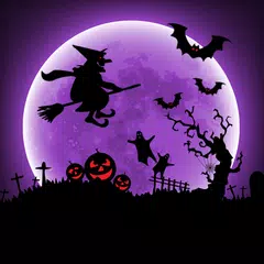 Halloween Live Wallpaper XAPK download