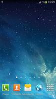 Galaxy Parallax پوسٹر