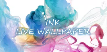 Ink Live Wallpaper