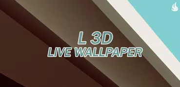 L 3D Live Wallpaper
