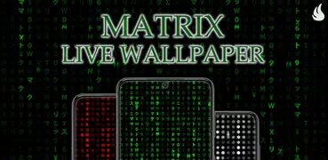 Matrix sfondi animati