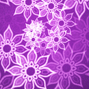 Neon Bunga Dinding Langsung APK