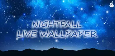 Nightfall Live Wallpaper