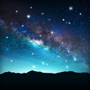 Night Star Live Wallpaper APK