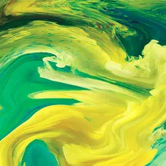 Oil Paint Live Wallpaper APK download