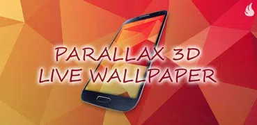 Parallaxe 3D Live-Hintergrund